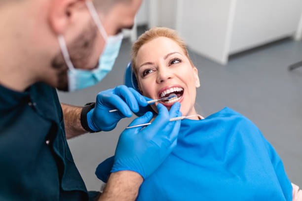 Oral Cancer Screening in Granville South, OH